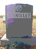 W. H. Donnelley tombstone