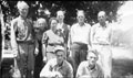 Photo of Robertson family