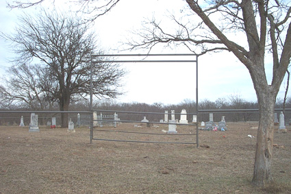 Eschiti Cemetery photo