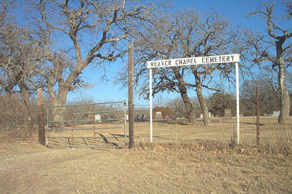 Photo of Weaver Chapel Cemetery