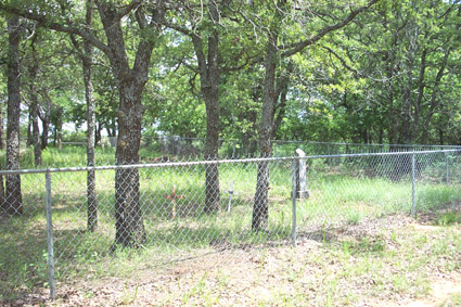 Cooper / York Cemetery photo