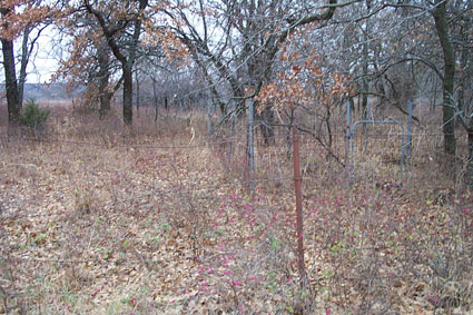 Cruce Cemetery photo