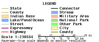 Hope cemetery map legend