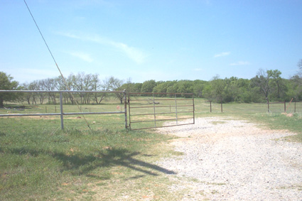 scott cem pasture gate photo