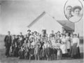 Link to Hopewell School classes of 1910 photo