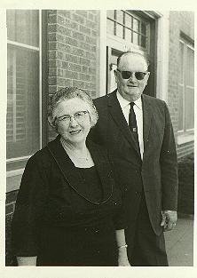 Bill and Lavena Monsey photo