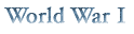 World War One